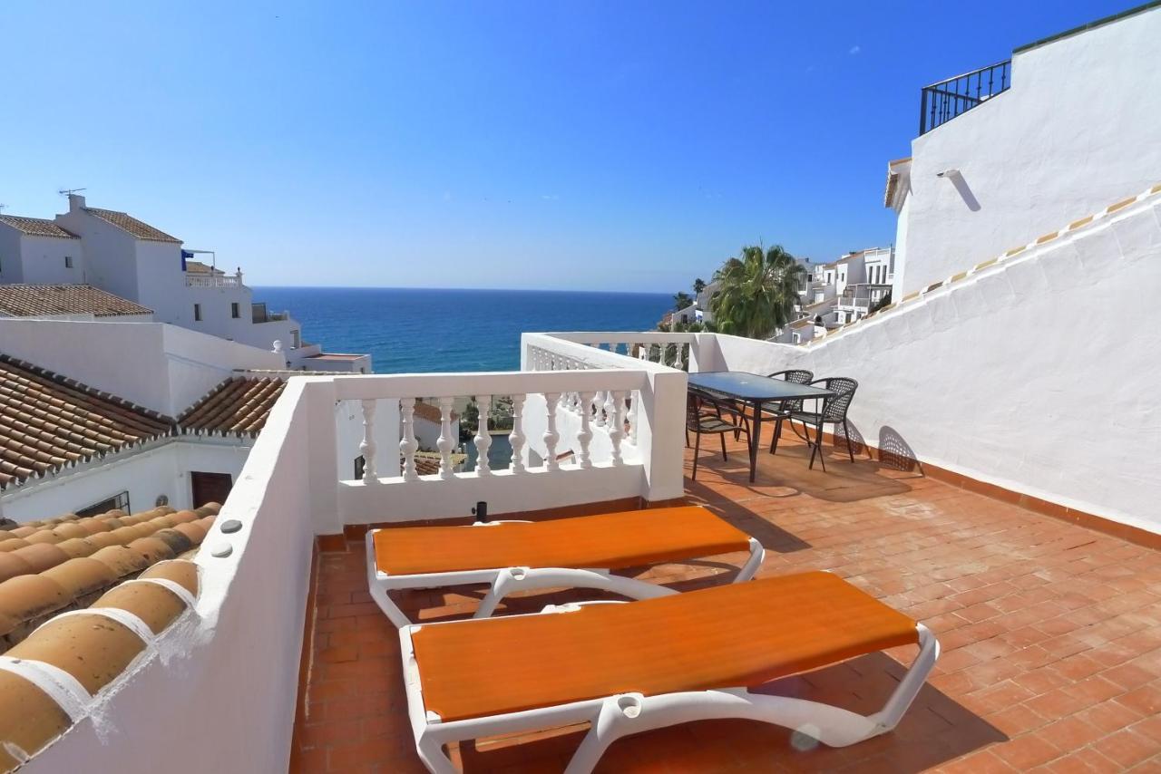 네르하 R838 Capistrano Playa 213 아파트 외부 사진