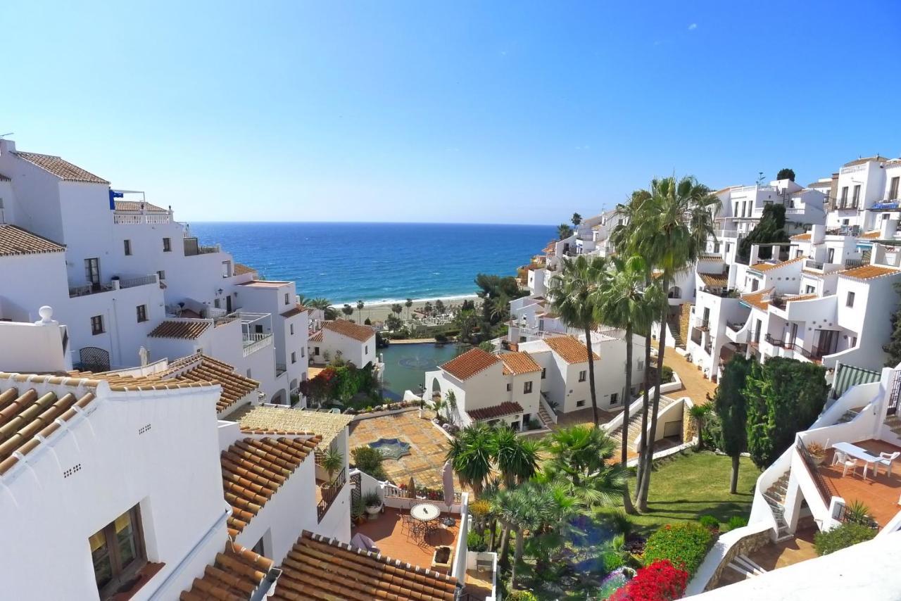 네르하 R838 Capistrano Playa 213 아파트 외부 사진