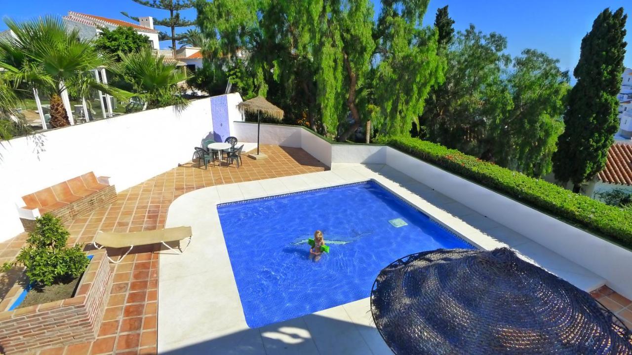 네르하 R838 Capistrano Playa 213 아파트 외부 사진