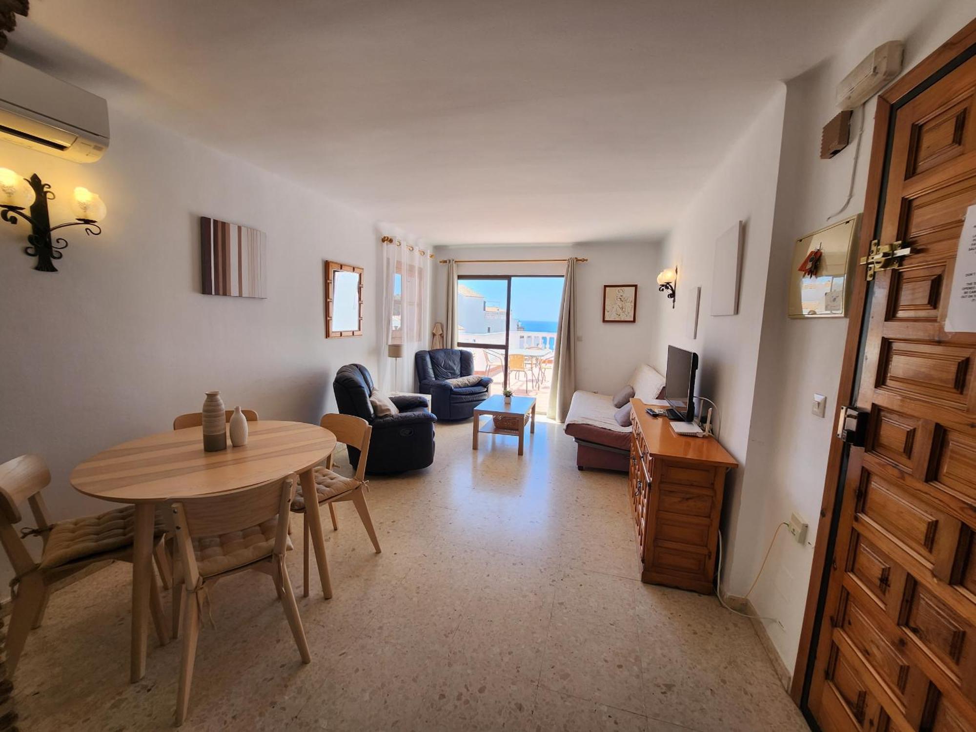 네르하 R838 Capistrano Playa 213 아파트 외부 사진