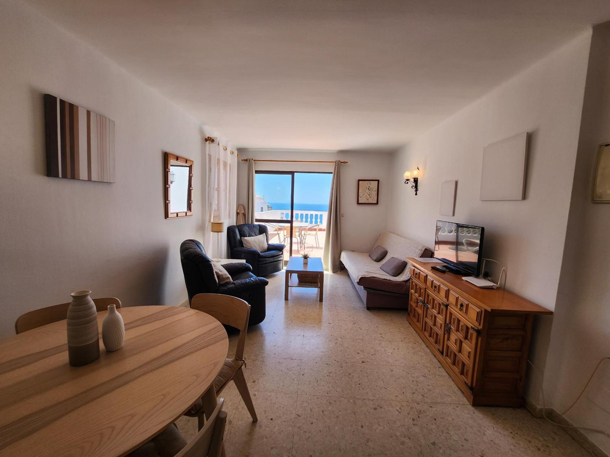 네르하 R838 Capistrano Playa 213 아파트 외부 사진